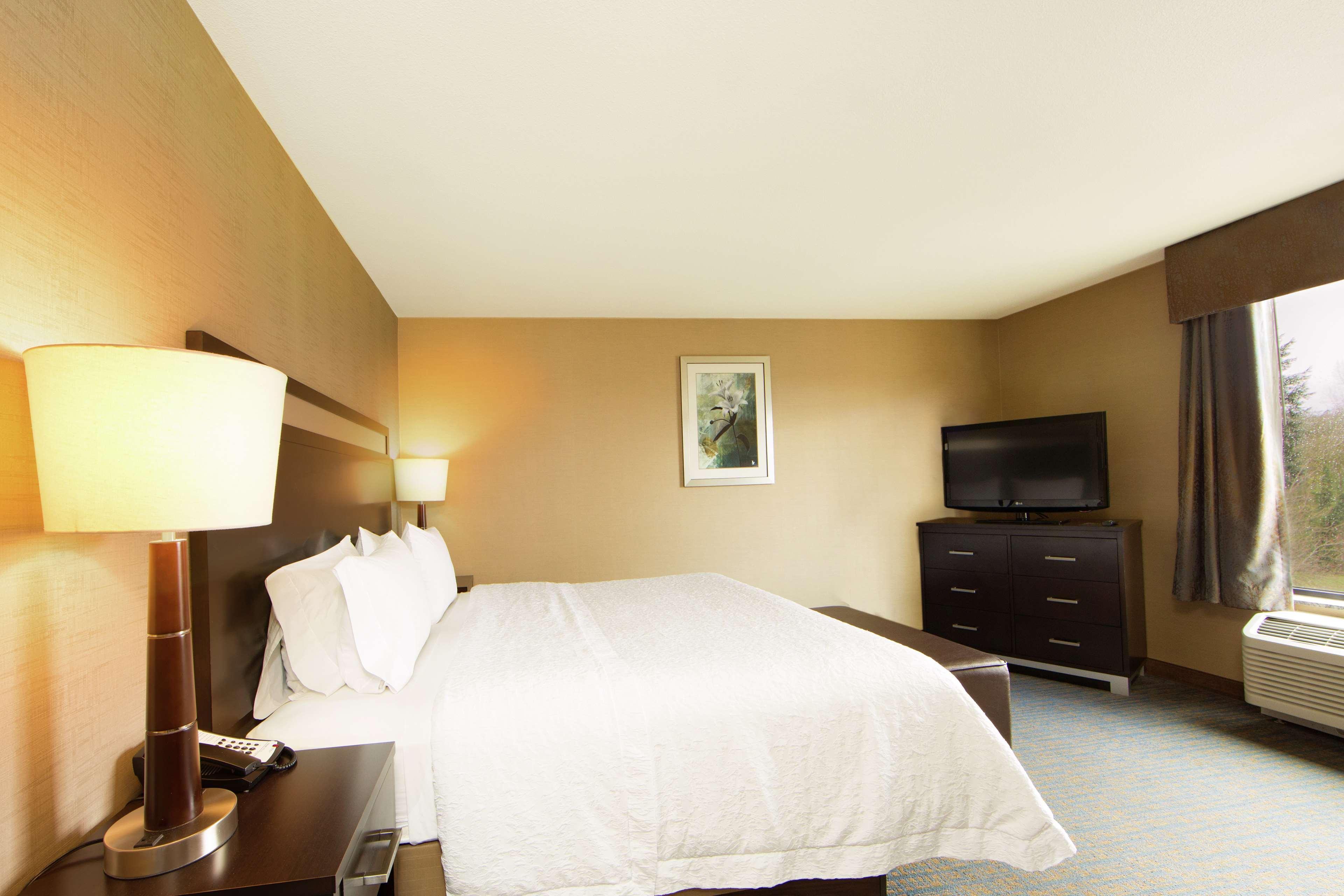 Hampton Inn & Suites Tacoma/Puyallup Esterno foto